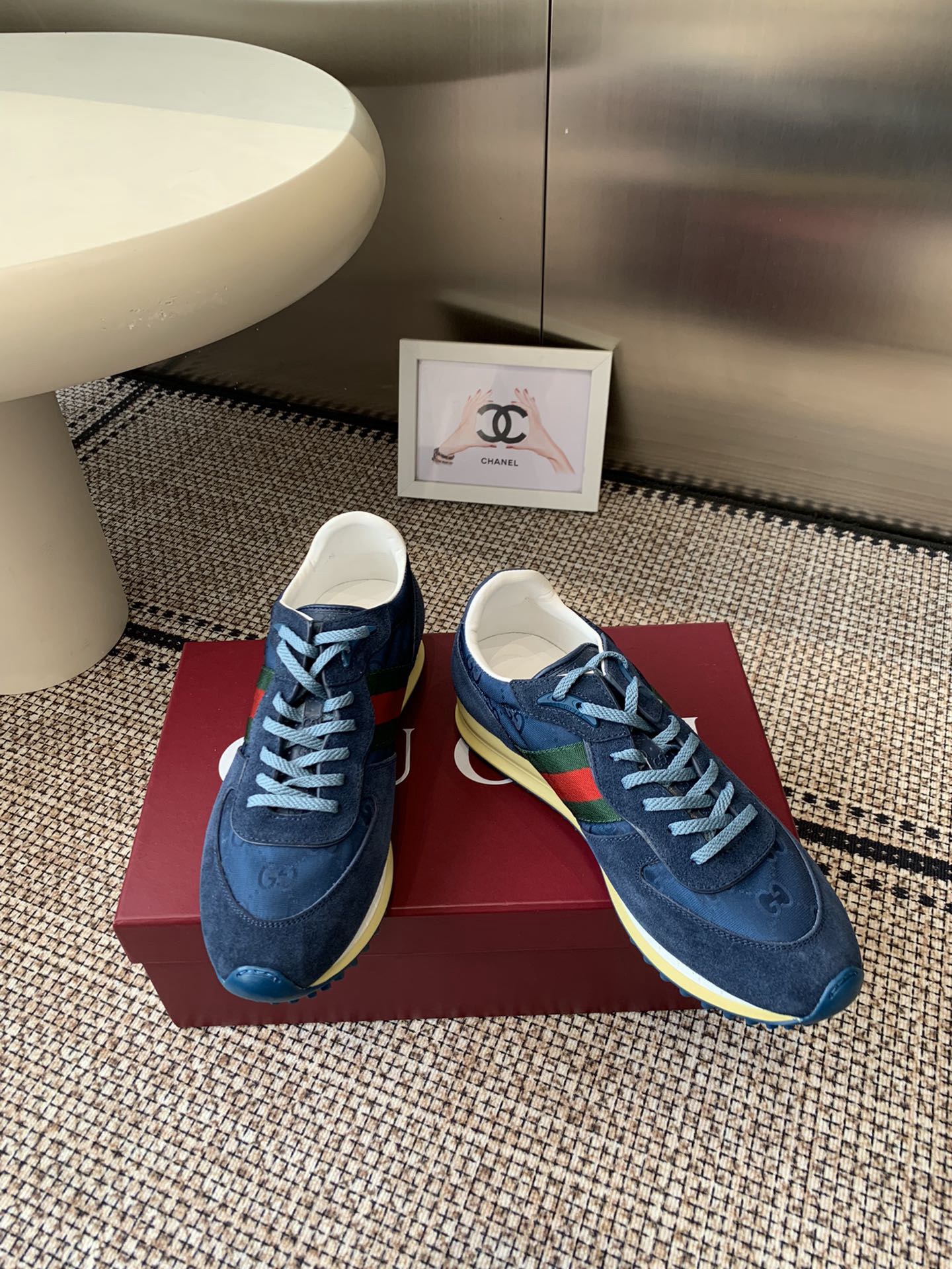 Men Women G*ucci Top quality 1:1 Sneaker size 35-46