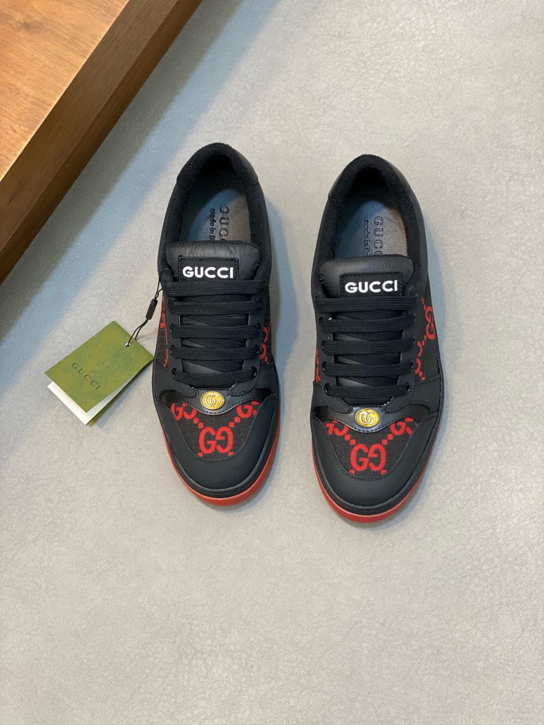 Men Women G*ucci Top quality 1:1 Sneaker size 35-46