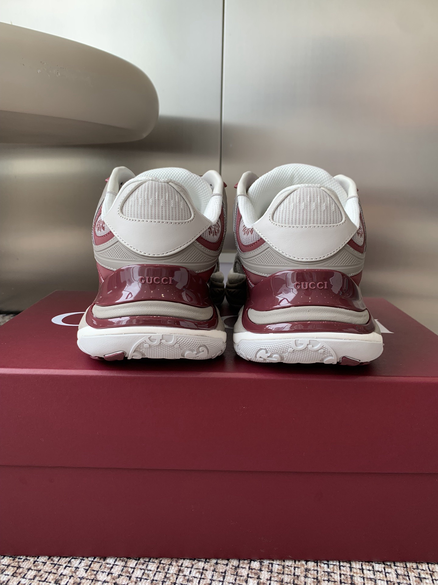 Men Women G*ucci Top quality 1:1 Sneaker size 35-46