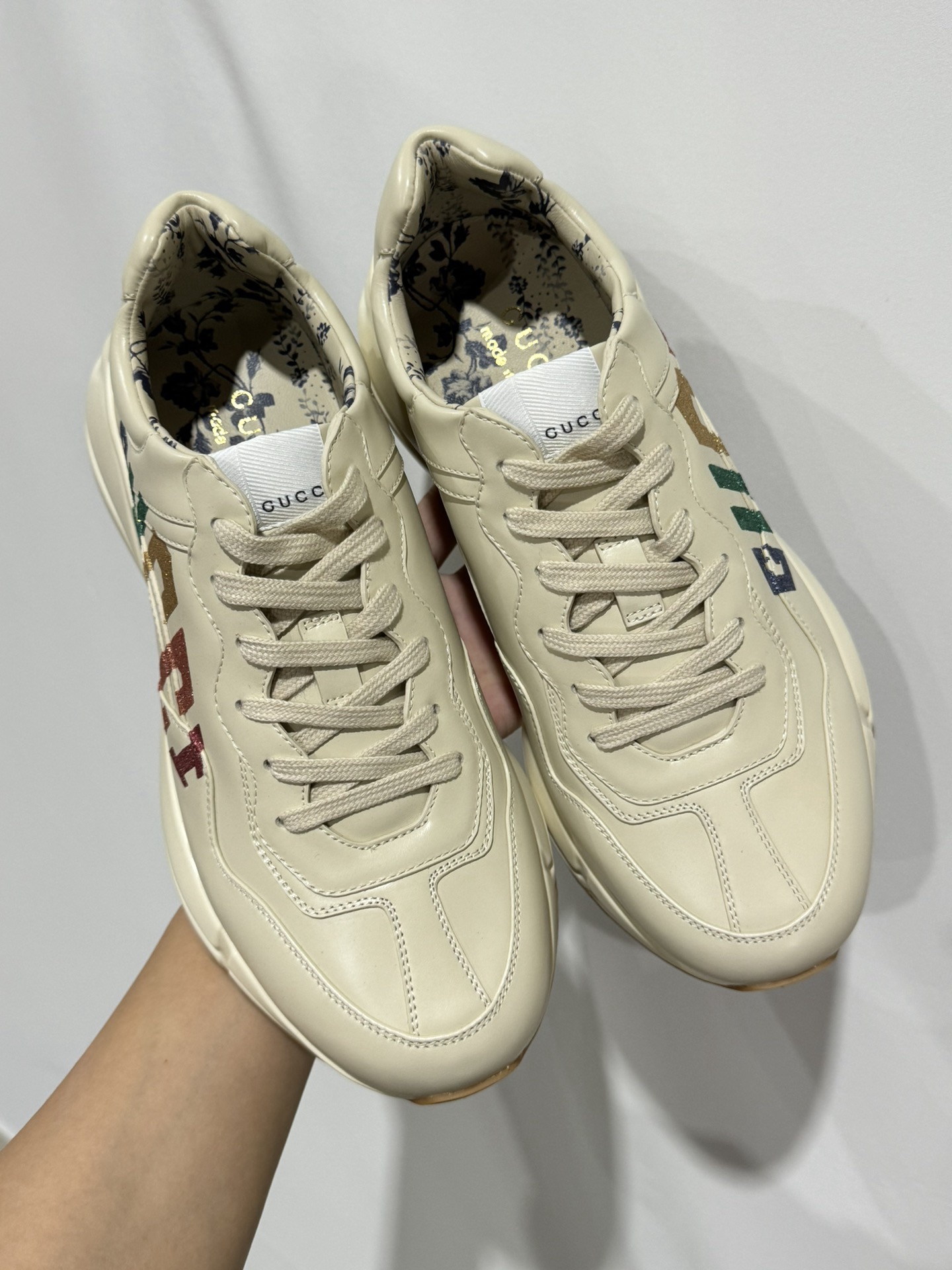 Men Women G*ucci Top quality 1:1 Sneaker size 35-46