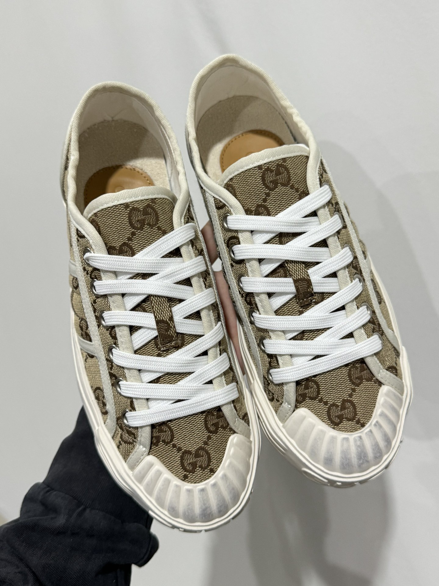 Men Women G*ucci Top quality 1:1 Sneaker size 35-46