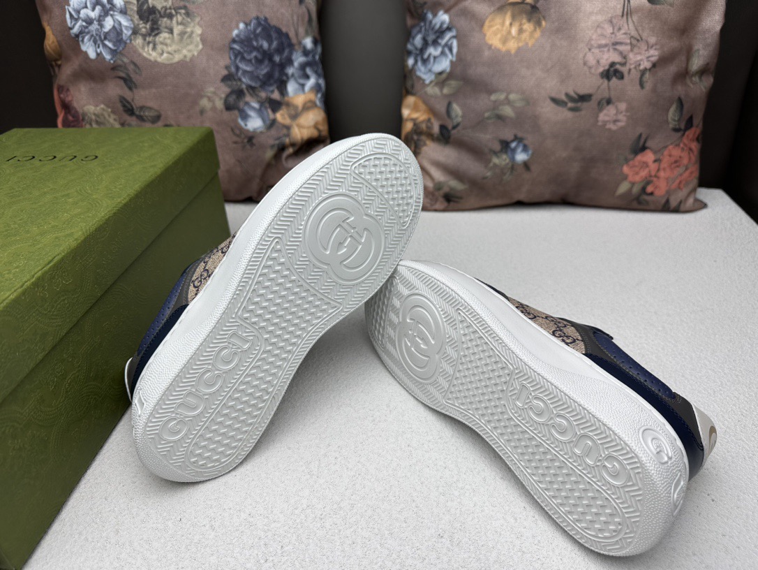 Men Women G*ucci Top quality 1:1 Sneaker size 35-46