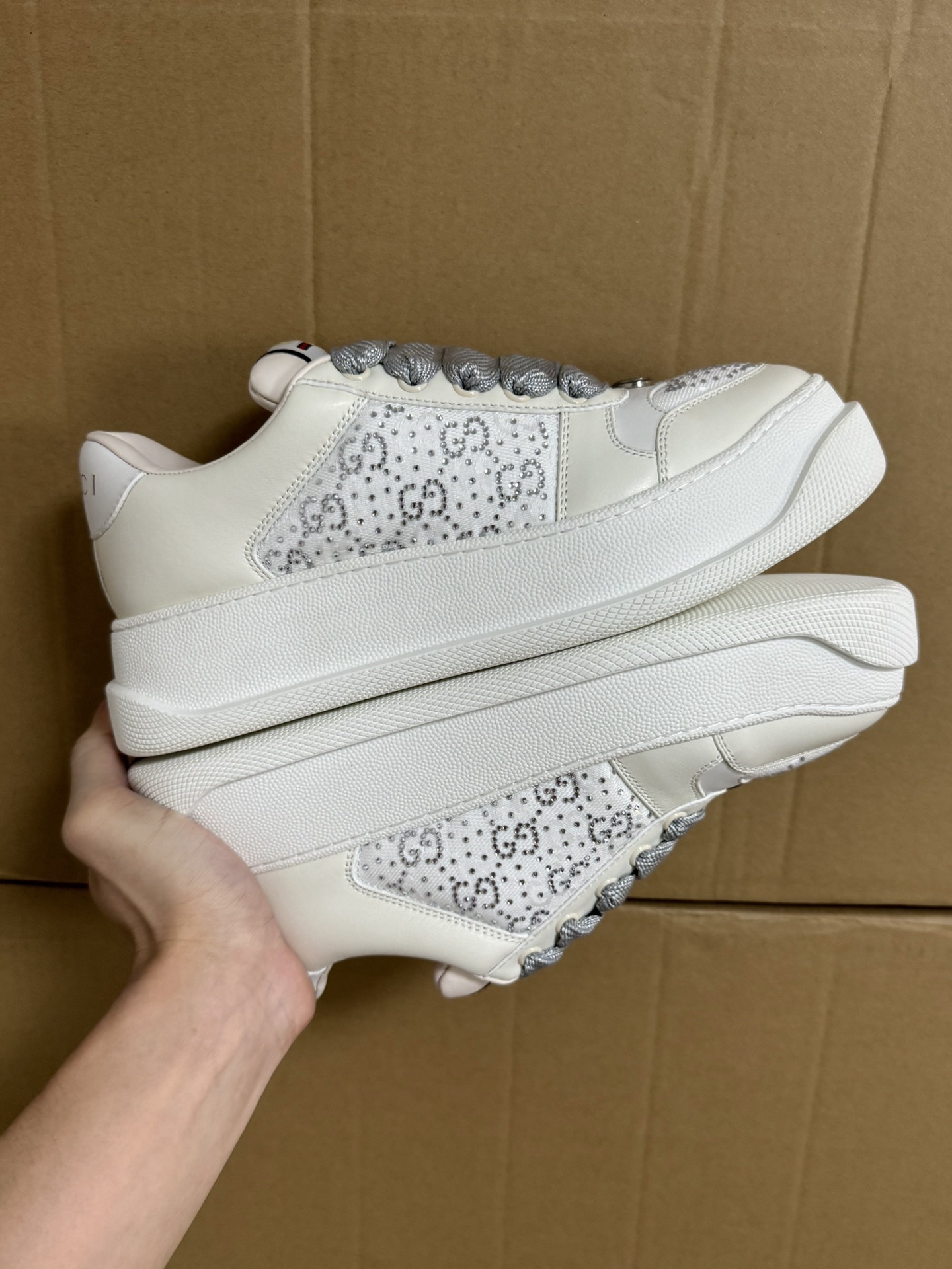 Men Women G*ucci Top quality 1:1 Sneaker size 35-46