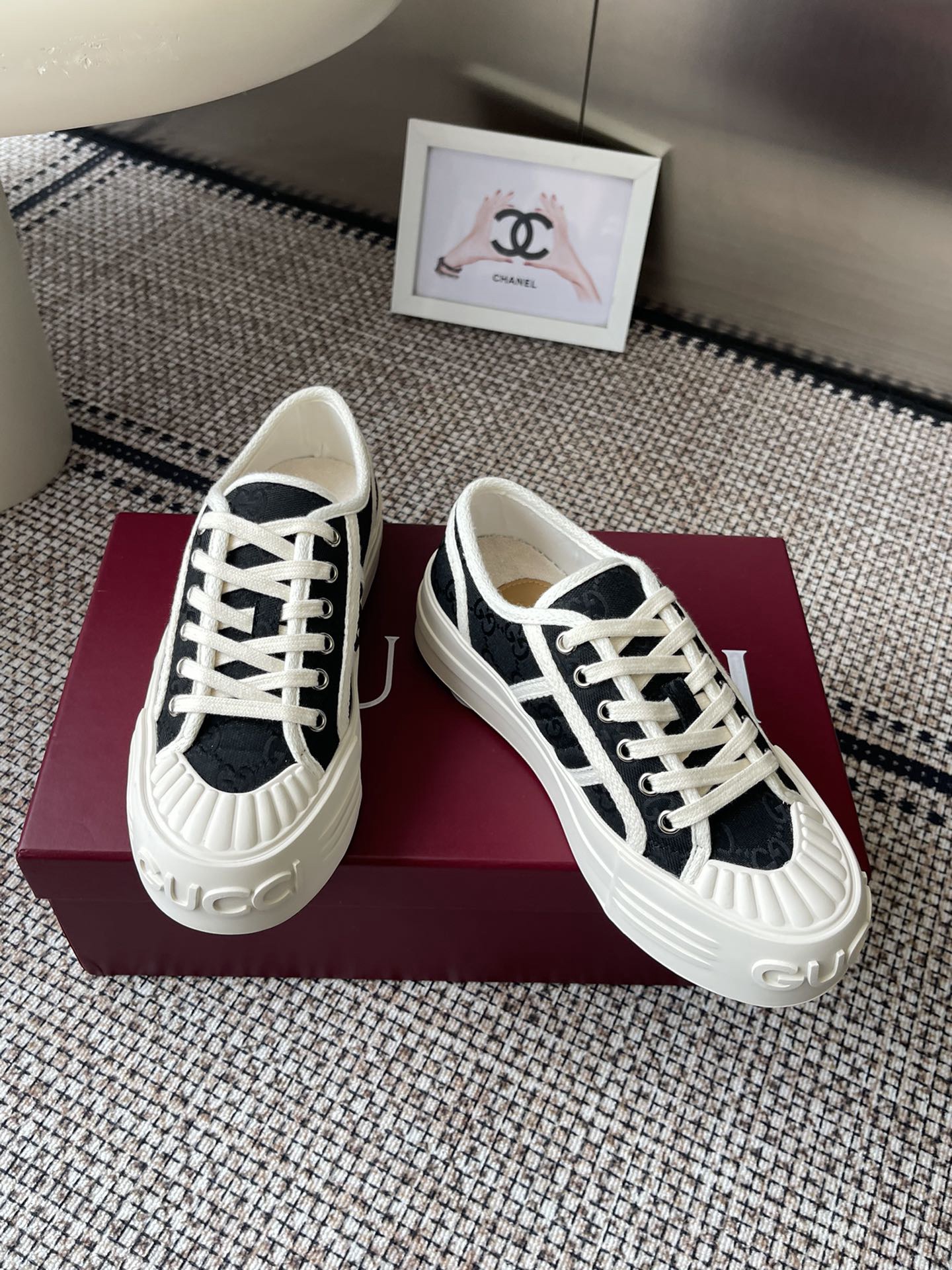 Women G*ucci Top quality 1:1 Sneaker size 35-46